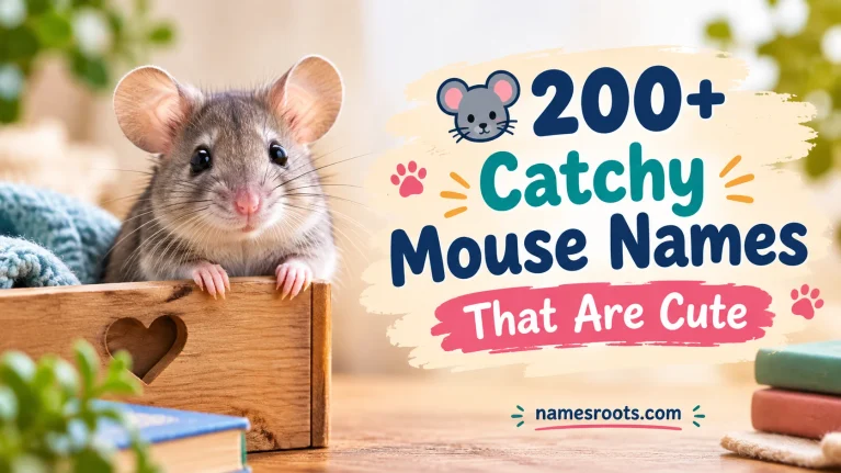 Catchy Mouse
