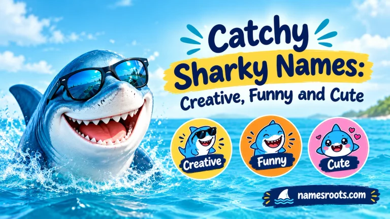 catchy-sharky-names