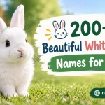 Rabbit Names
