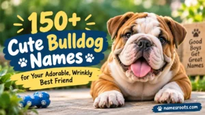 Cute Bulldog Name