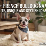 French Bulldog Names