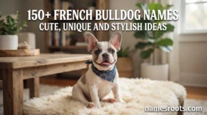 French Bulldog Names