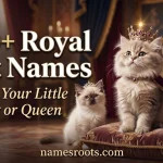 Royal Cat Names