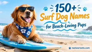 Surf Dog Name