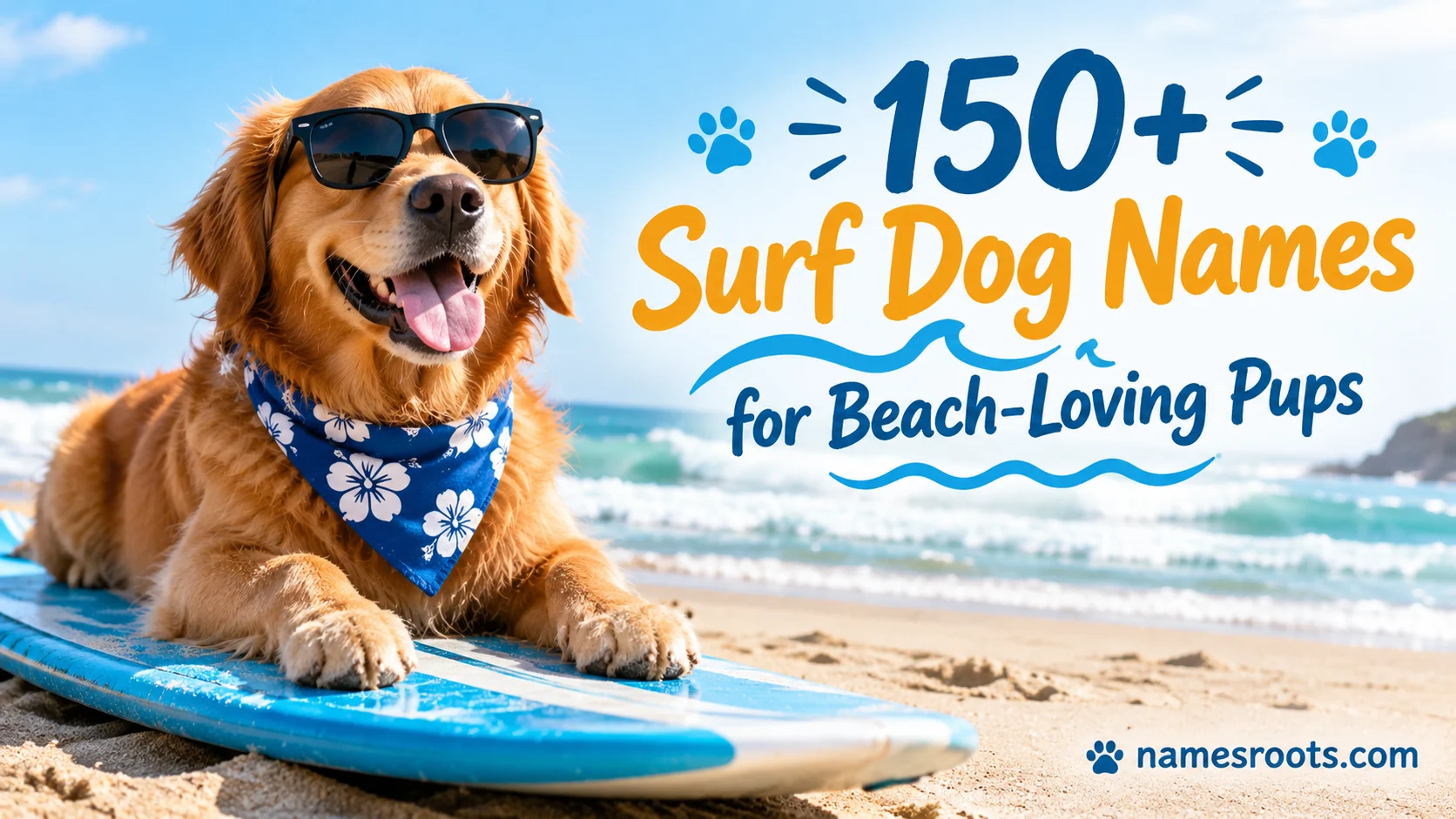 Surf Dog Name