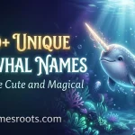 Unique Narwhal Names