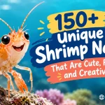 Unique Shrimp Names